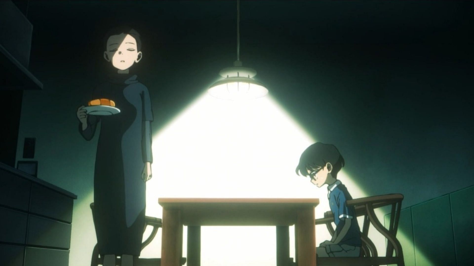 Naoki as seen in the anime (Image via ENISHIYA)